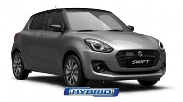 Suzuki Swift (Hybrid)
