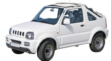 Suzuki Jimny (Open Top)